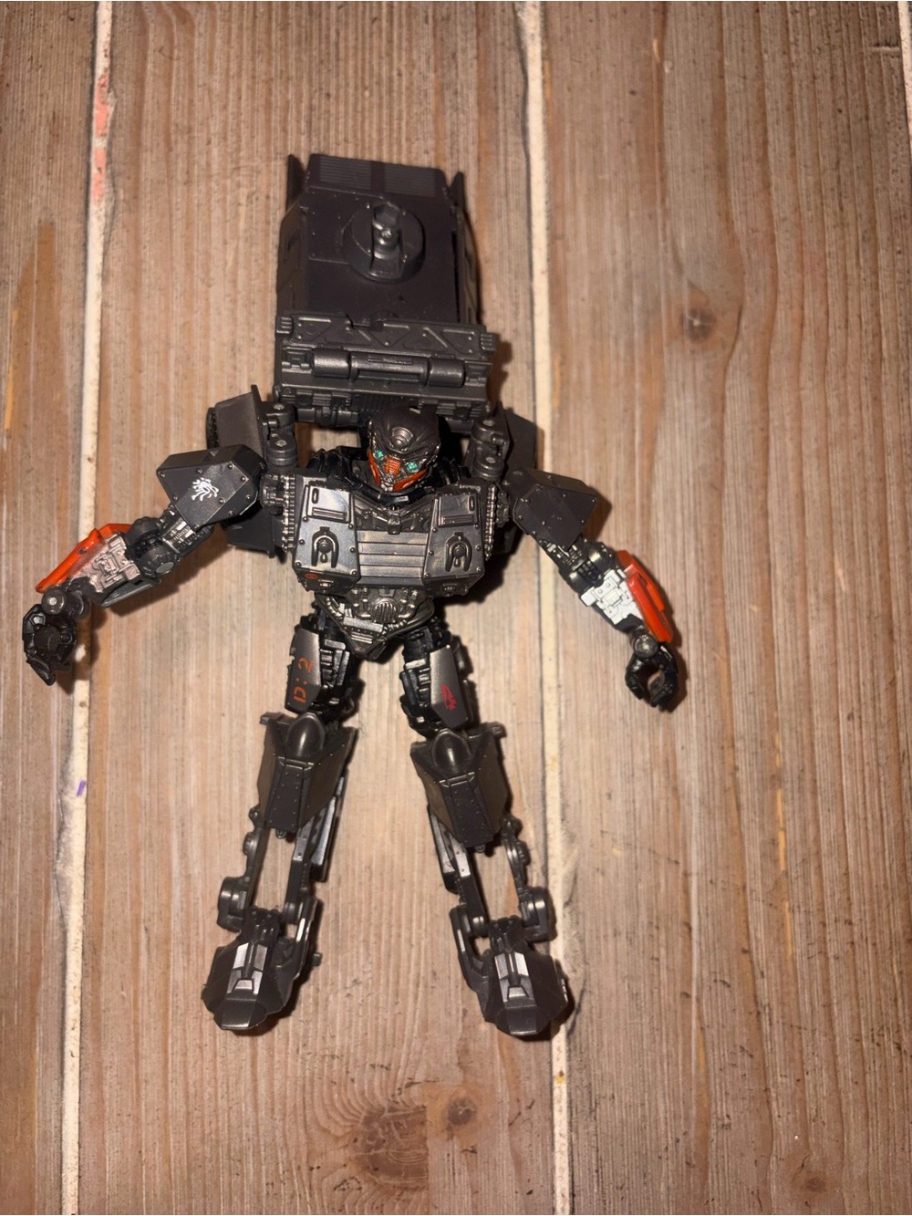 Hasbro Transformers: Hot Rod - The Last Knight
